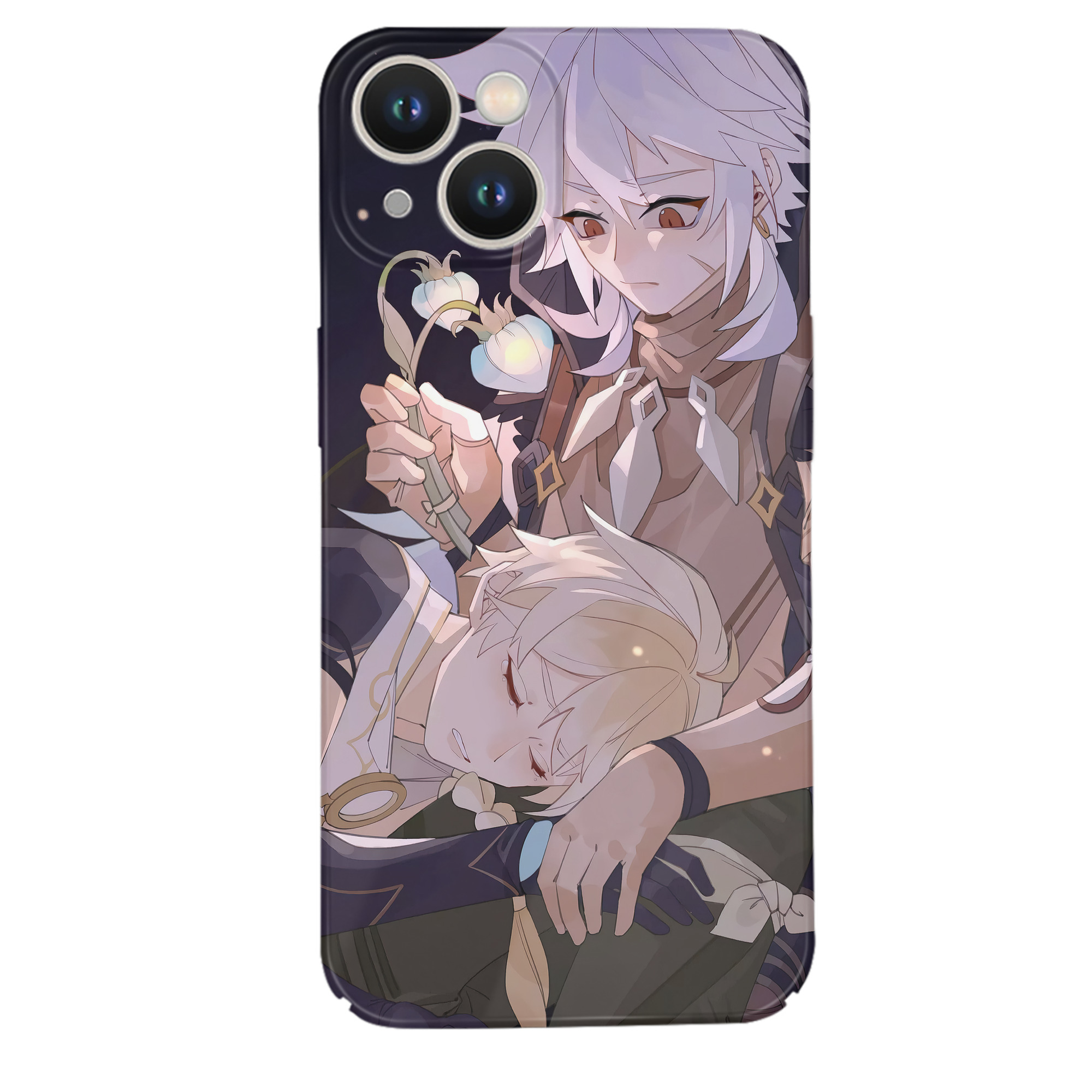 げんし神 genshin 【iPhone 14シリーズ対応】ハードケース